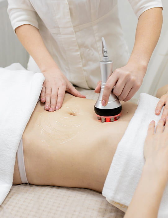 RF Body Treatment