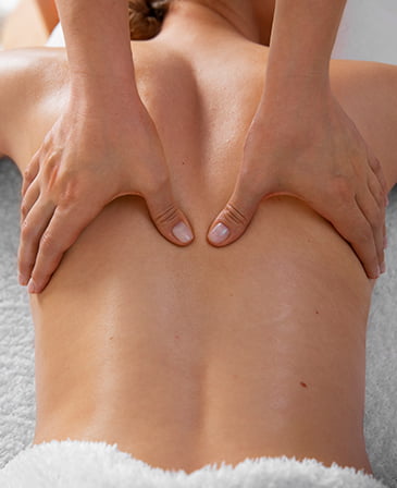 Back Purification Treatment