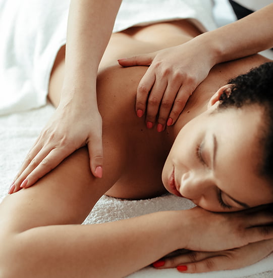 Massage Treatment London
