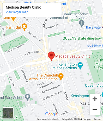 medspa beauty clinic 55-57 Notting Hill Gate, London W11 3JS